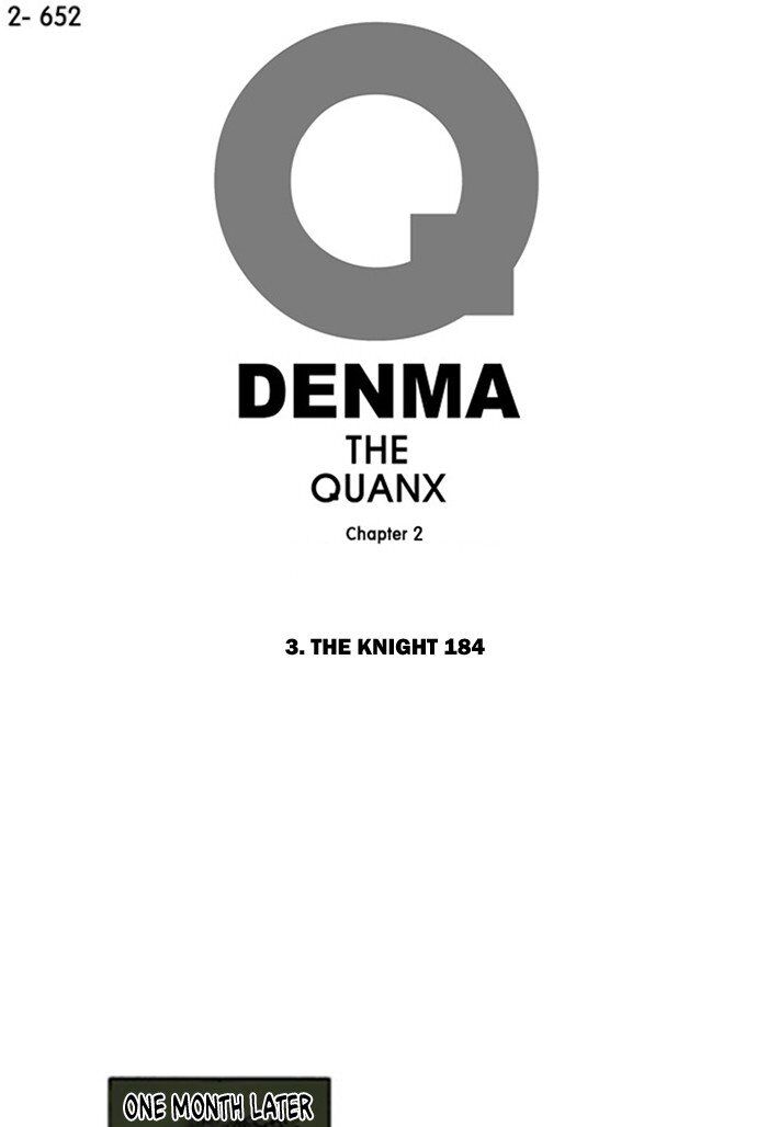 Denma - Chapter 974 - Page 1