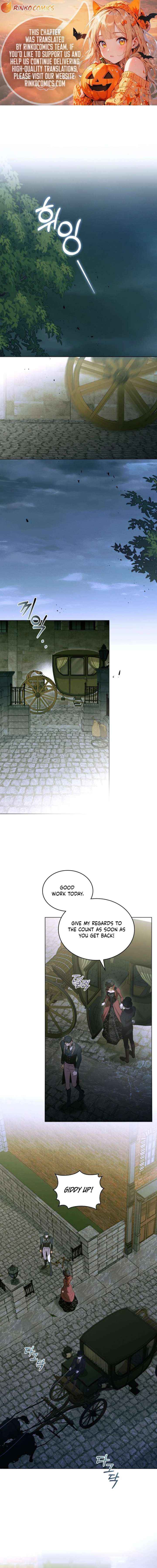 Dēpaysement - Chapter 16 - Page 1