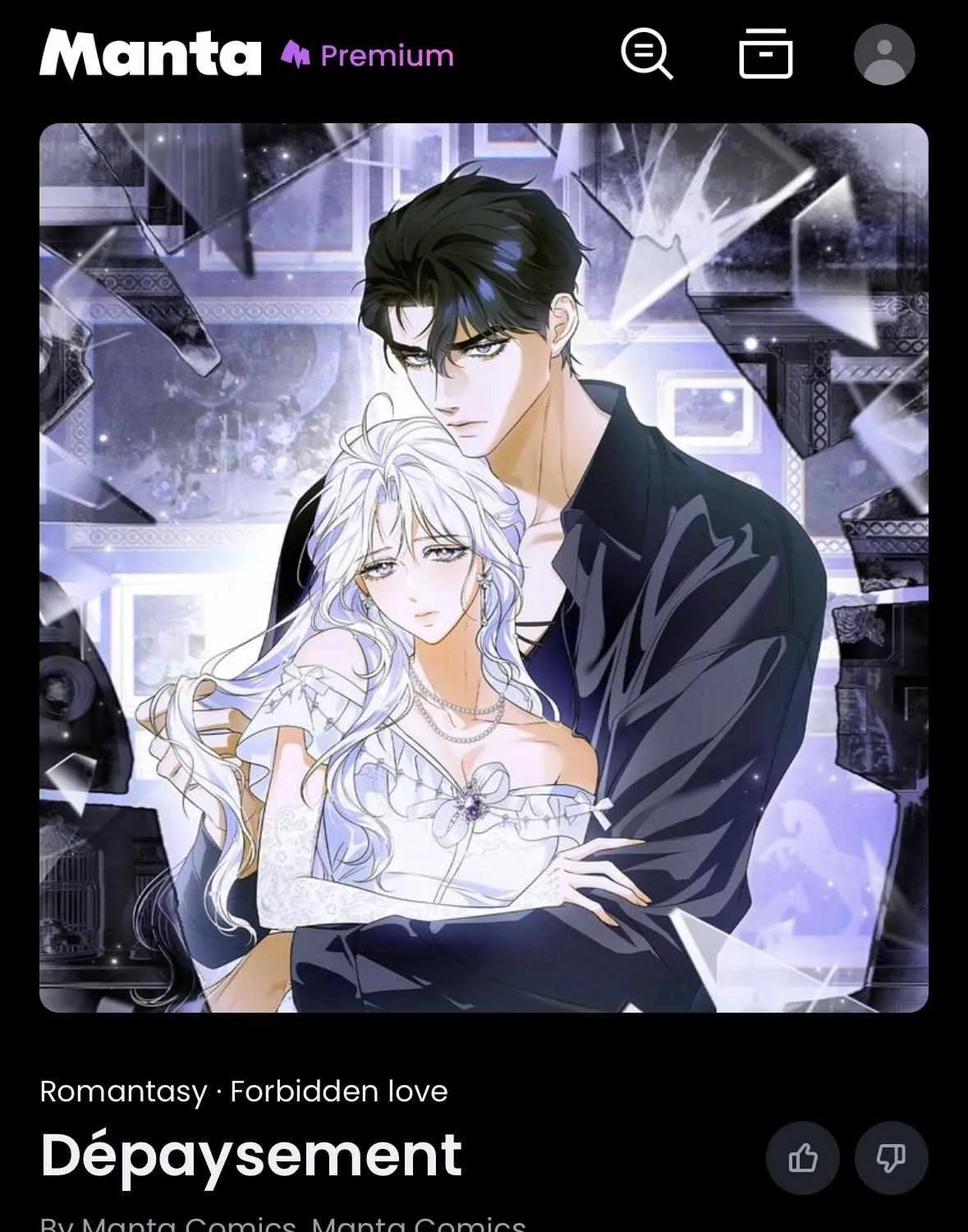 Dēpaysement - Chapter 4.1 - Page 1