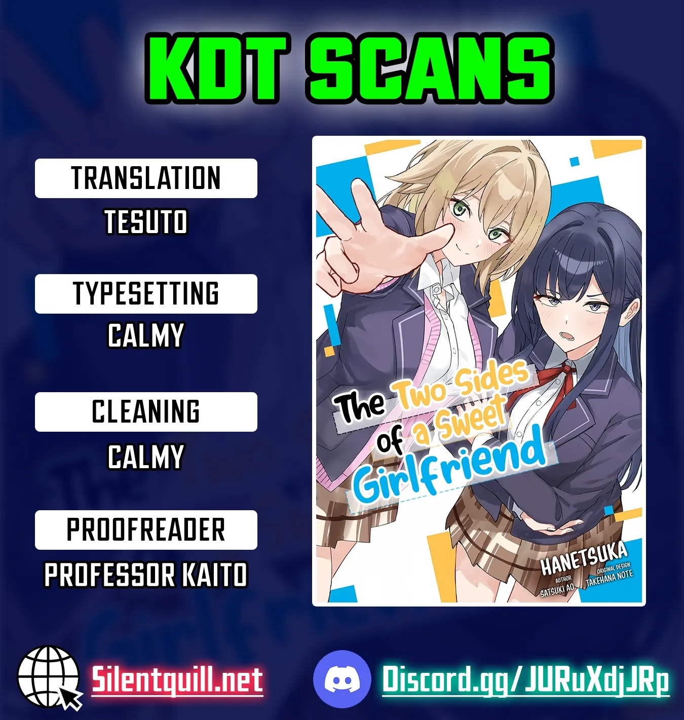 Deretai Kanojo no Uraomote - Chapter 5 - Page 1