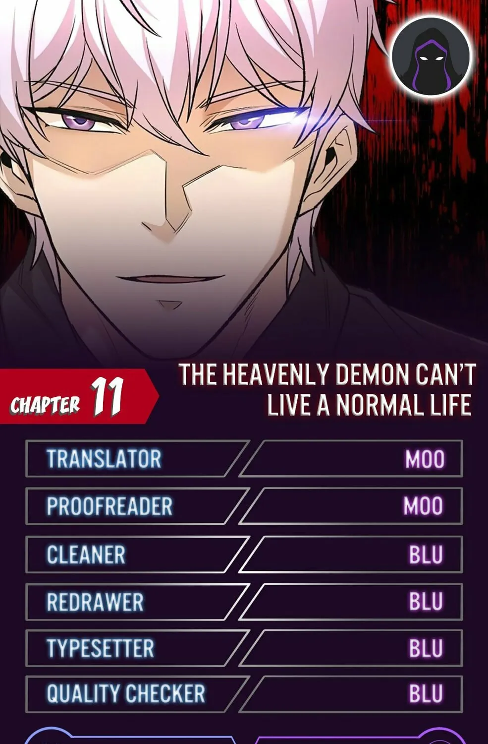 Descended from Divinity - Chapter 11 - Page 1