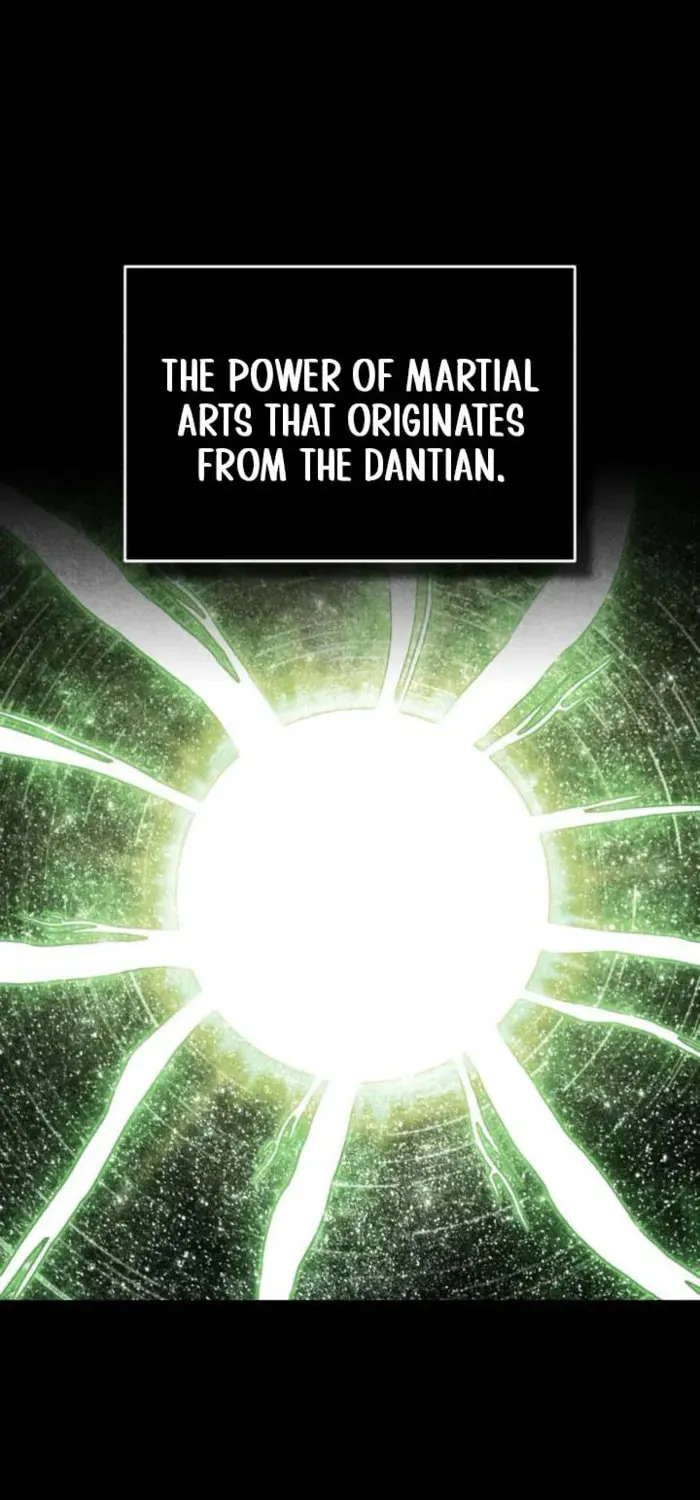 Descended from Divinity - Chapter 166 - Page 1