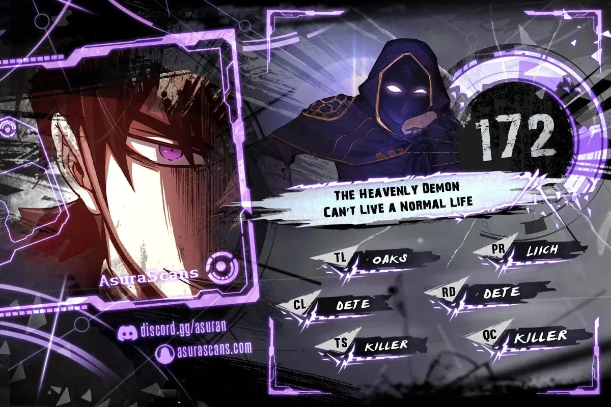 Descended from Divinity - Chapter 172 - Page 1