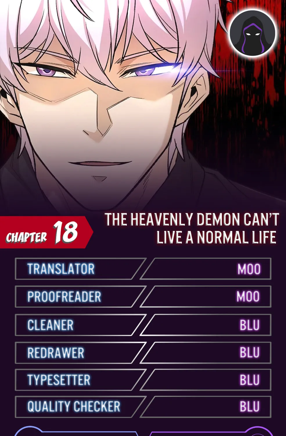 Descended from Divinity - Chapter 18 - Page 1