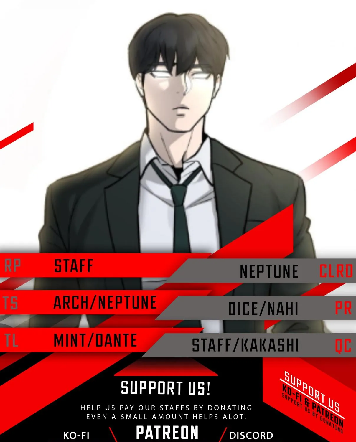 Designated Bully - Chapter 0 - Page 1