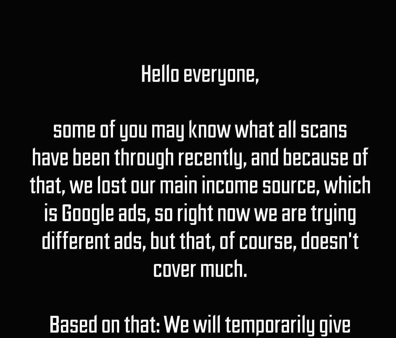 Designated Bully - Chapter 103 - Page 1