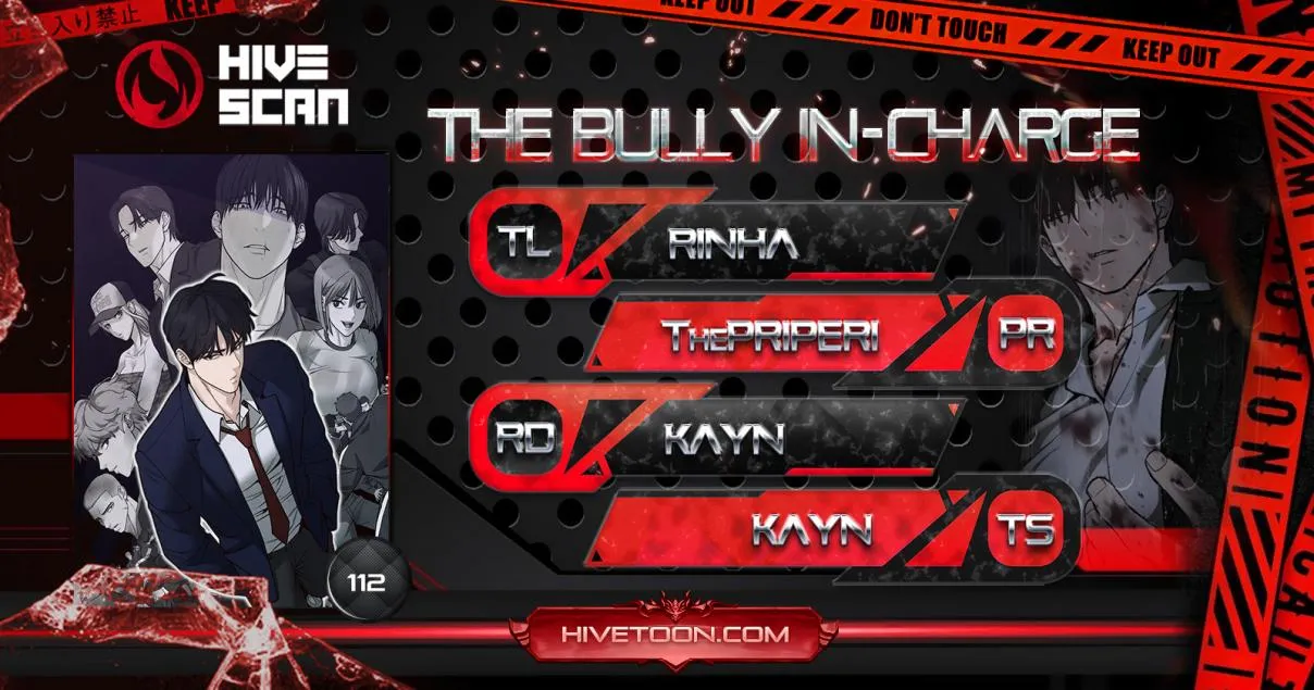 Designated Bully - Chapter 113 - Page 1