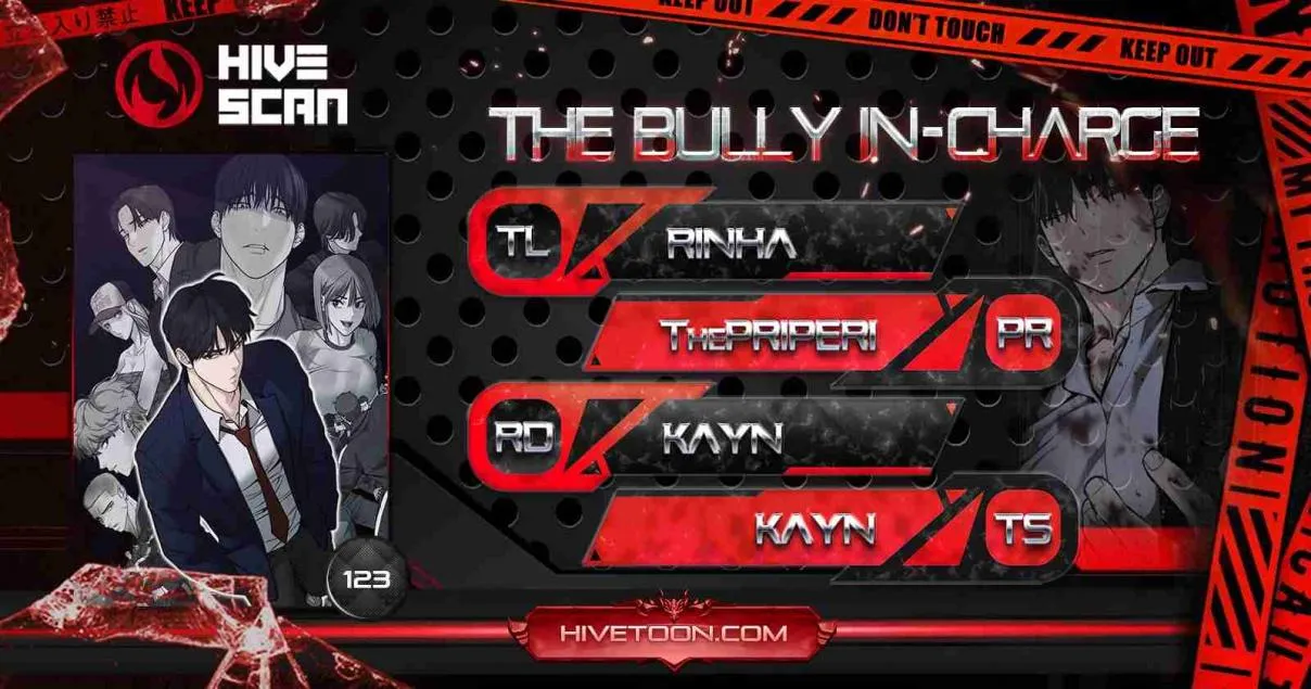 Designated Bully - Chapter 123 - Page 1