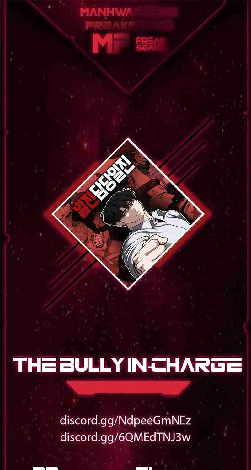 Designated Bully - Chapter 87 - Page 1