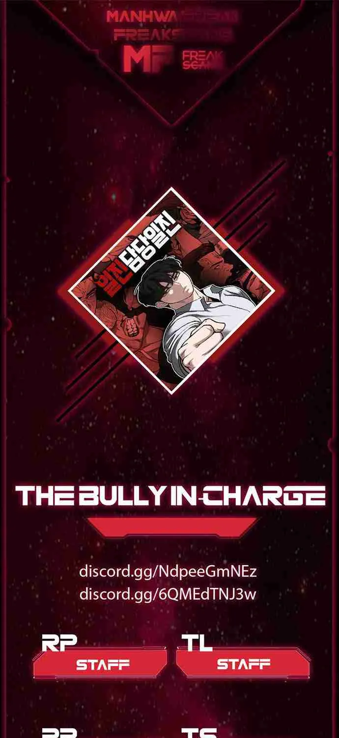 Designated Bully - Chapter 93 - Page 1