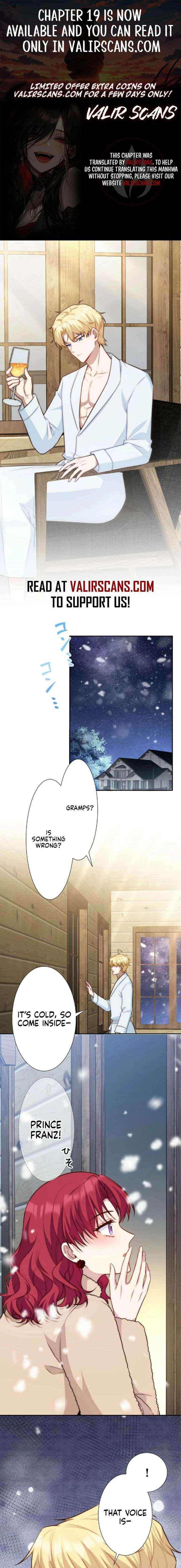 Desperately Wanted: Someone to Love Me - Chapter 16 - Page 1