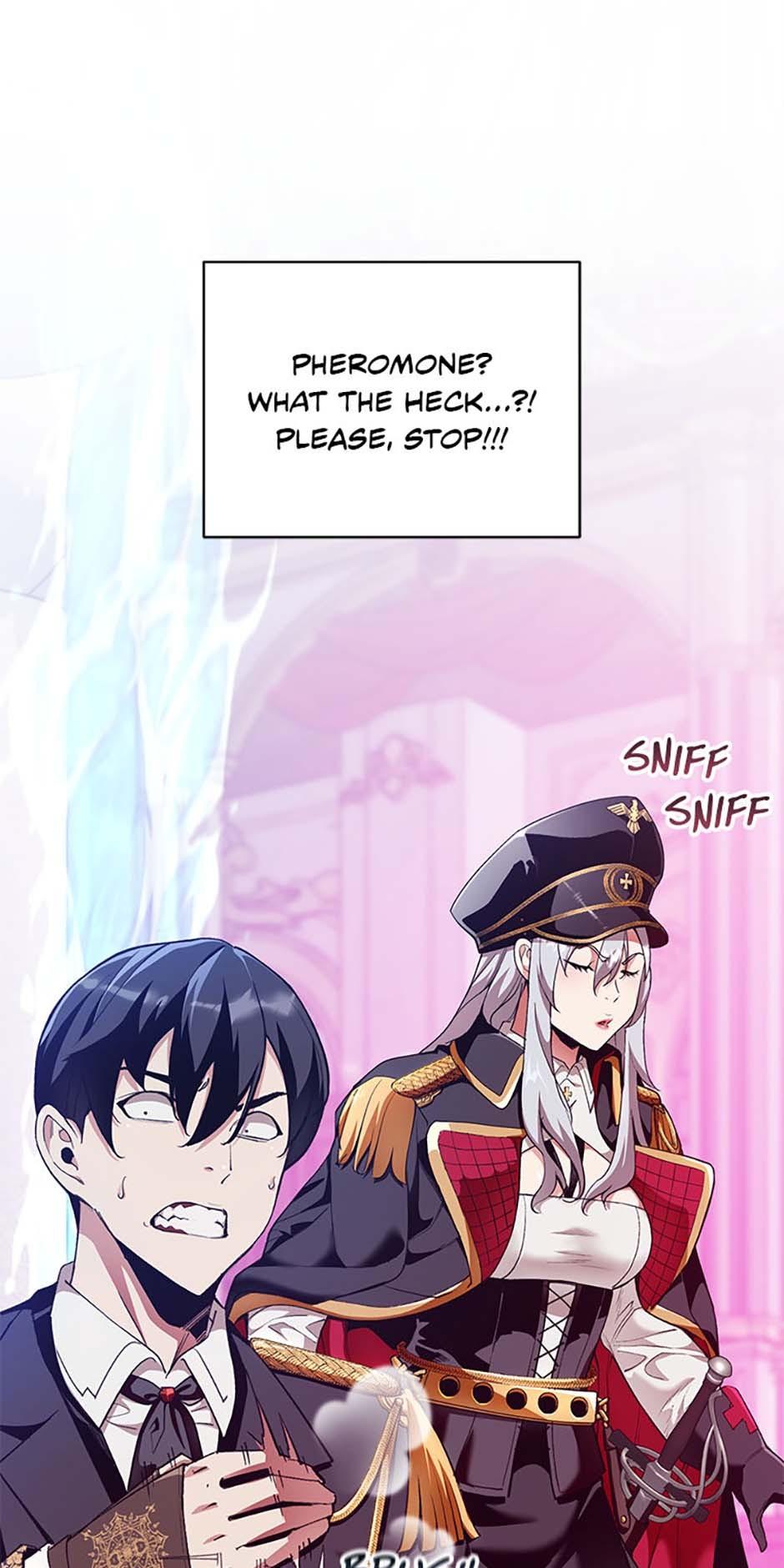 Destined To Be Loved By The Villains - Chapter 11 - Page 1