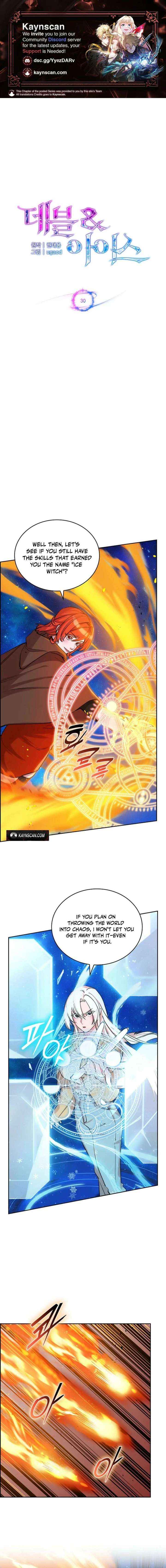 Devil and Ice - Chapter 30 - Page 1