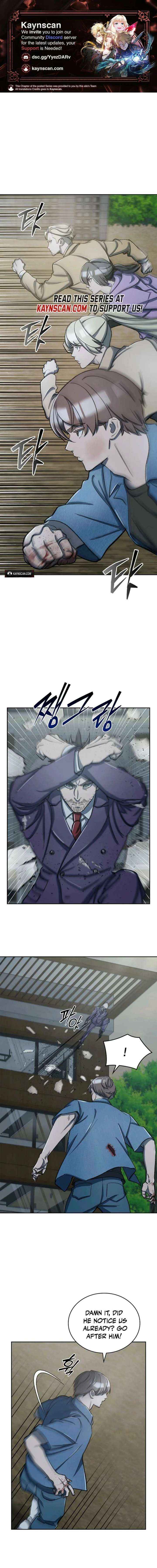 Devil and Ice - Chapter 31 - Page 1