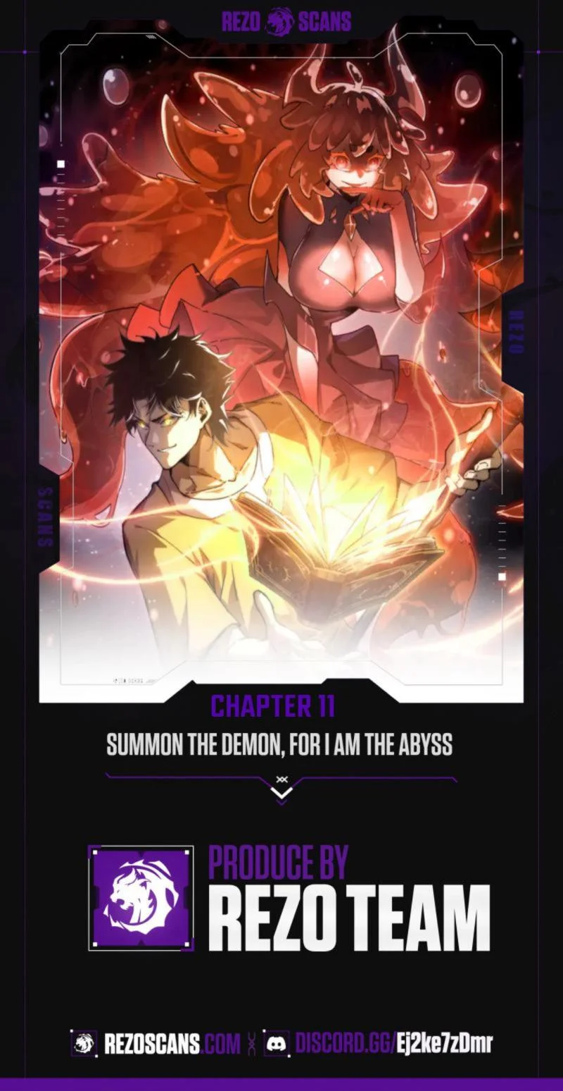Devil Summoner, I am the Abyss Lord - Chapter 11 - Page 1