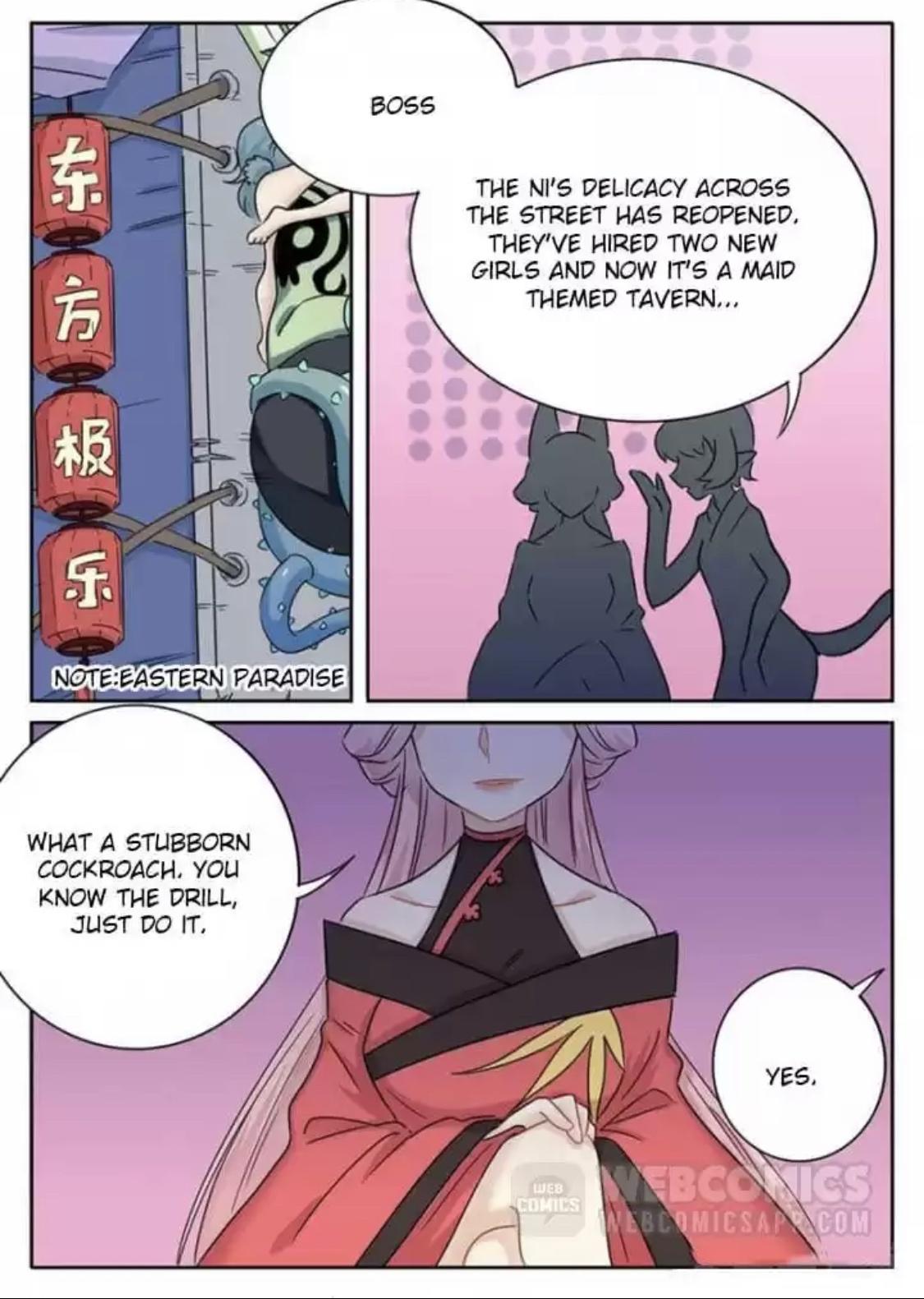 Devil To Healer - Chapter 101 - Page 1