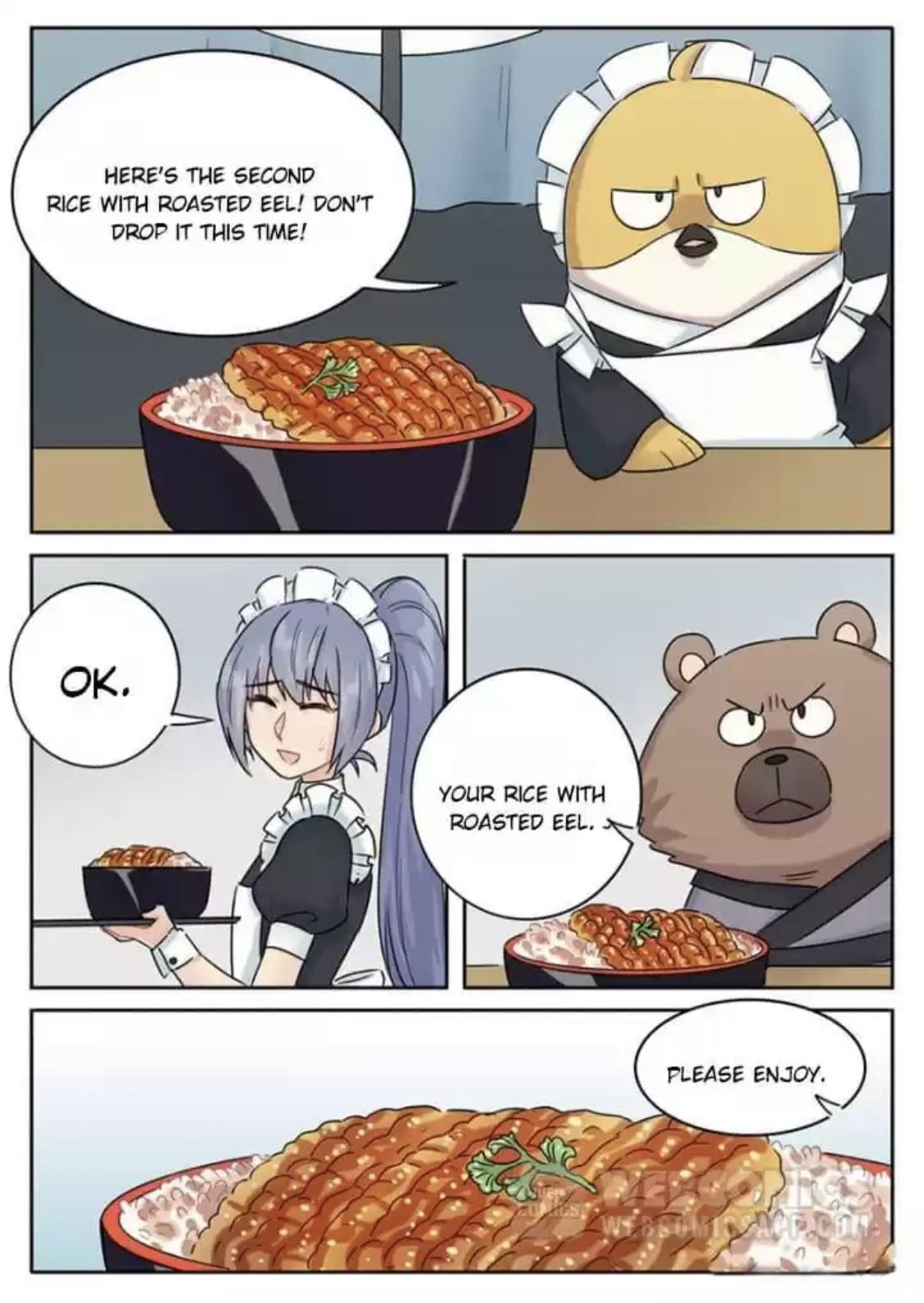 Devil To Healer - Chapter 103 - Page 1