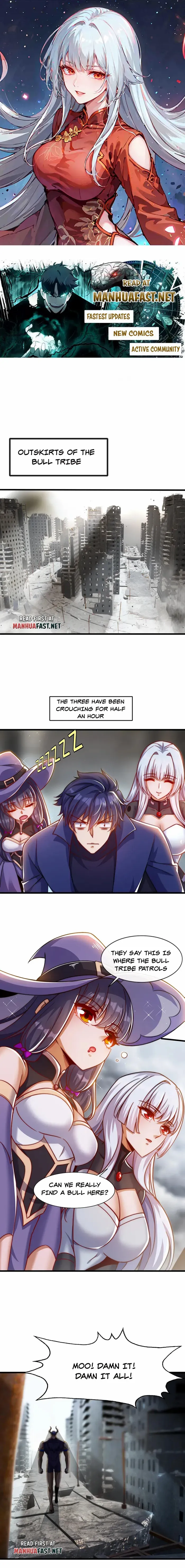 Devilish Girlfriend - Chapter 177 - Page 1