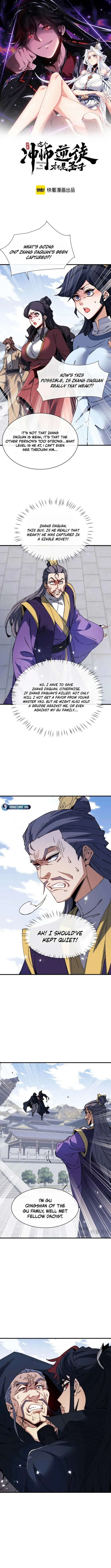 Devious Son Of Heaven - Chapter 166 - Page 2