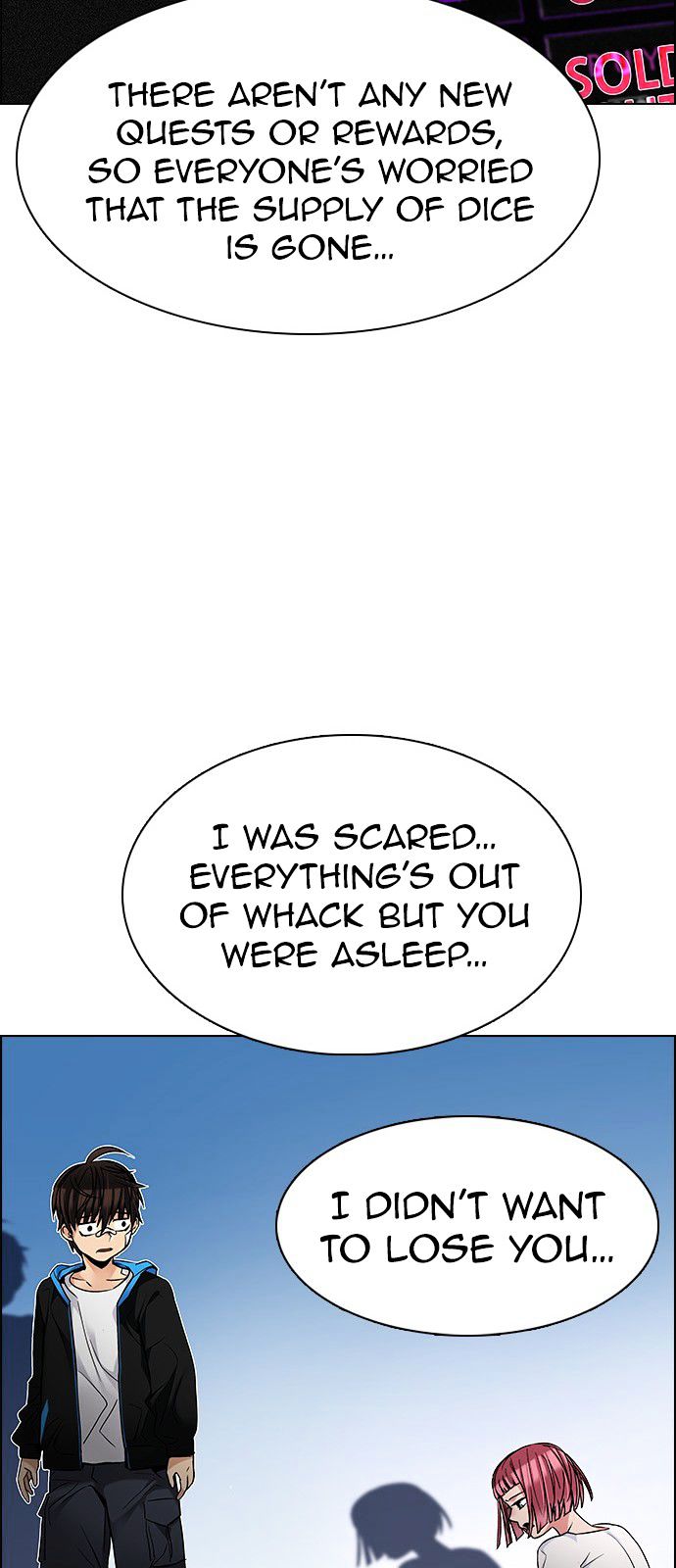 Dice: The Cube That Changes Everything - Chapter 200 : Regame...? - Page 77