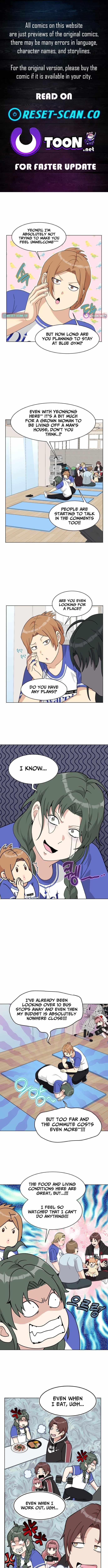 Diet Warrior - Chapter 29 - Page 1