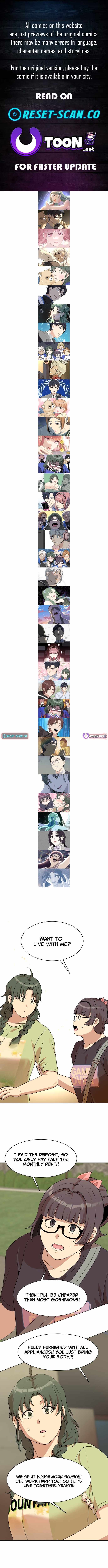 Diet Warrior - Chapter 35 - Page 1