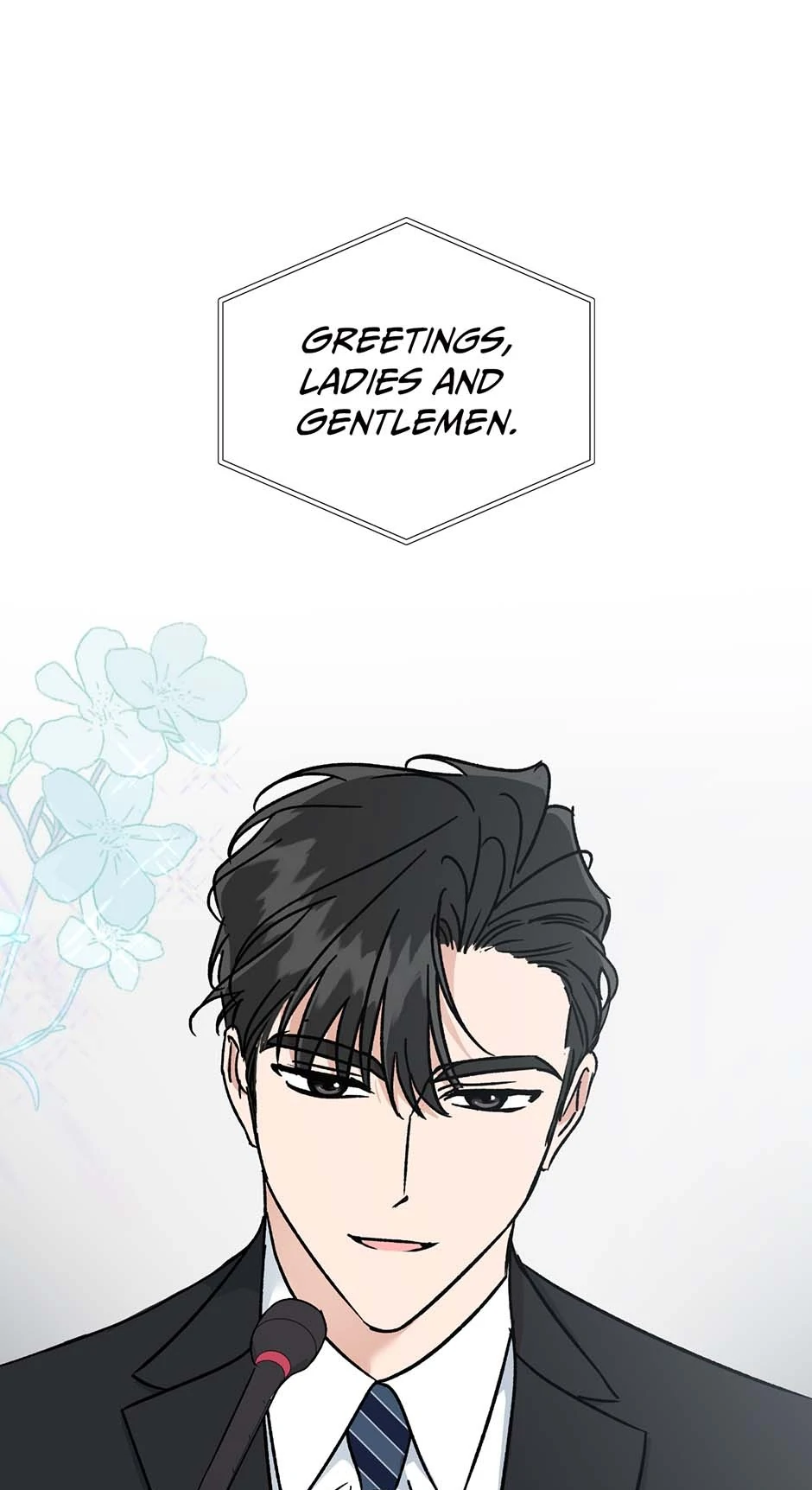 Difficult Boss - Chapter 26 - Page 1
