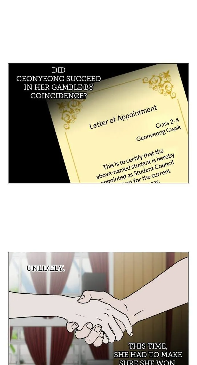 Dignity Proof - Chapter 34 - Page 1