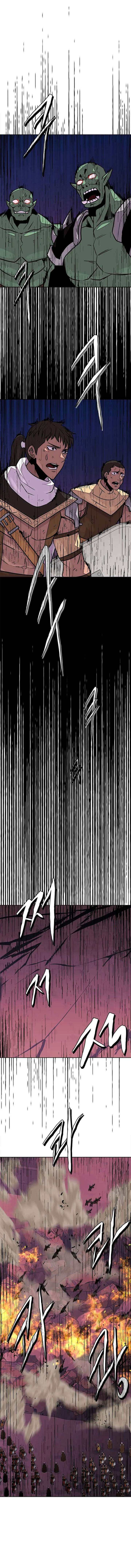 Dimensional Mercenary - Chapter 86 - Page 1