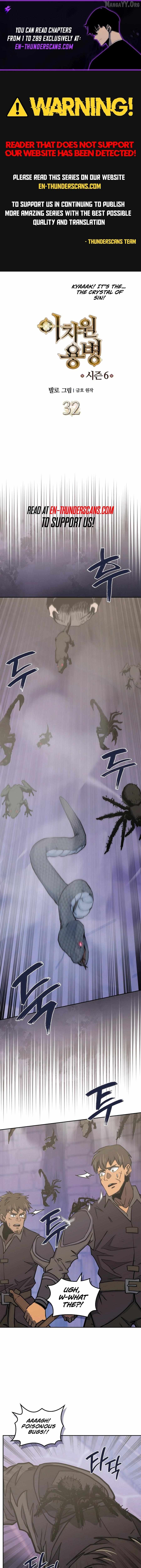 Dimensional Mercenary - Chapter 270 - Page 1