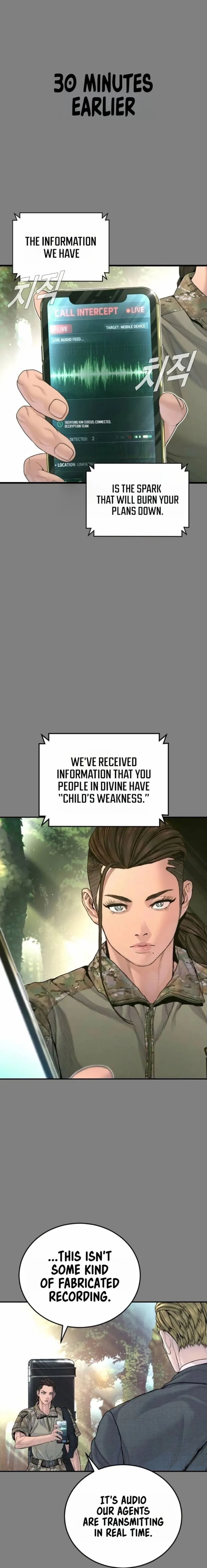 Director Kim - Chapter 234 - Page 1