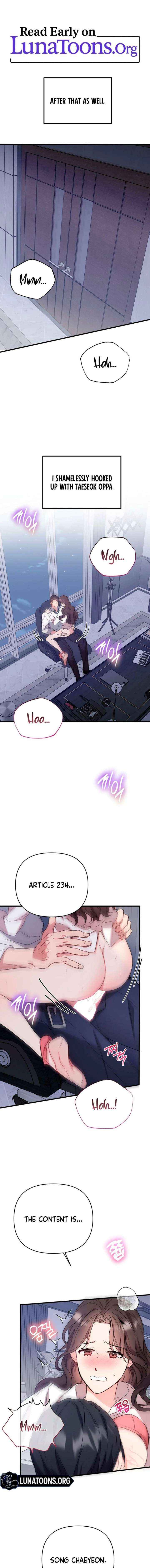 Dirty Class - Chapter 20 - Page 1