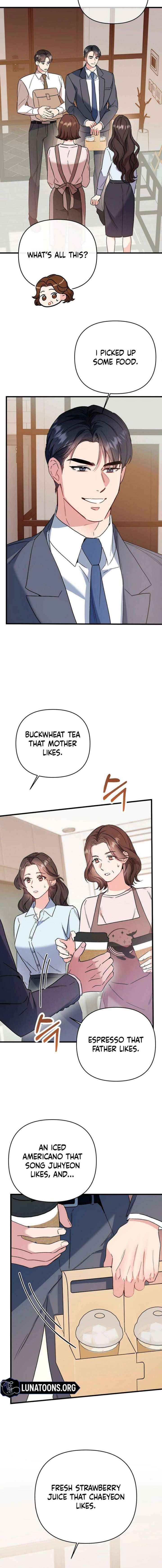 Dirty Class - Chapter 23 - Page 2