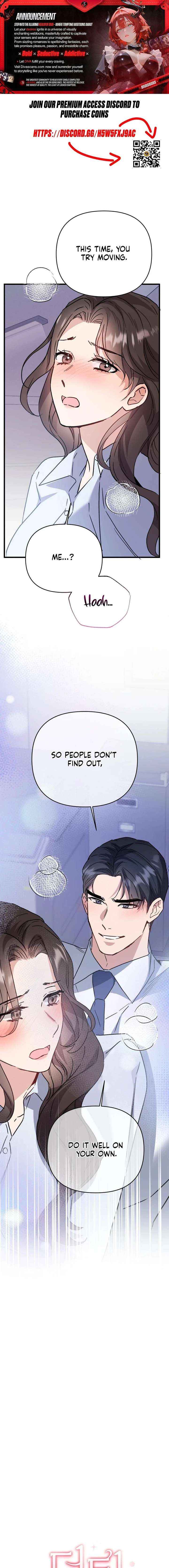 Dirty Class - Chapter 25 - Page 1