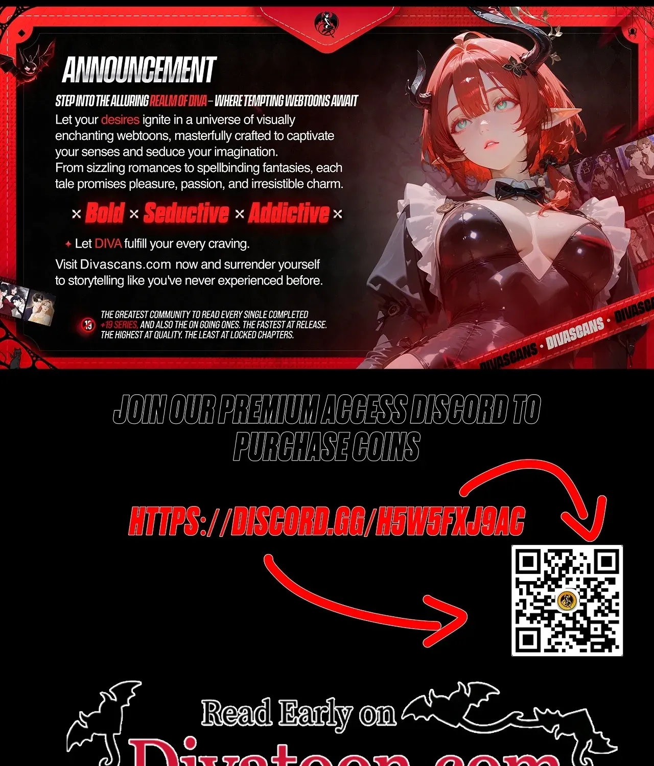 Dirty Fantasy - Chapter 14 - Page 1