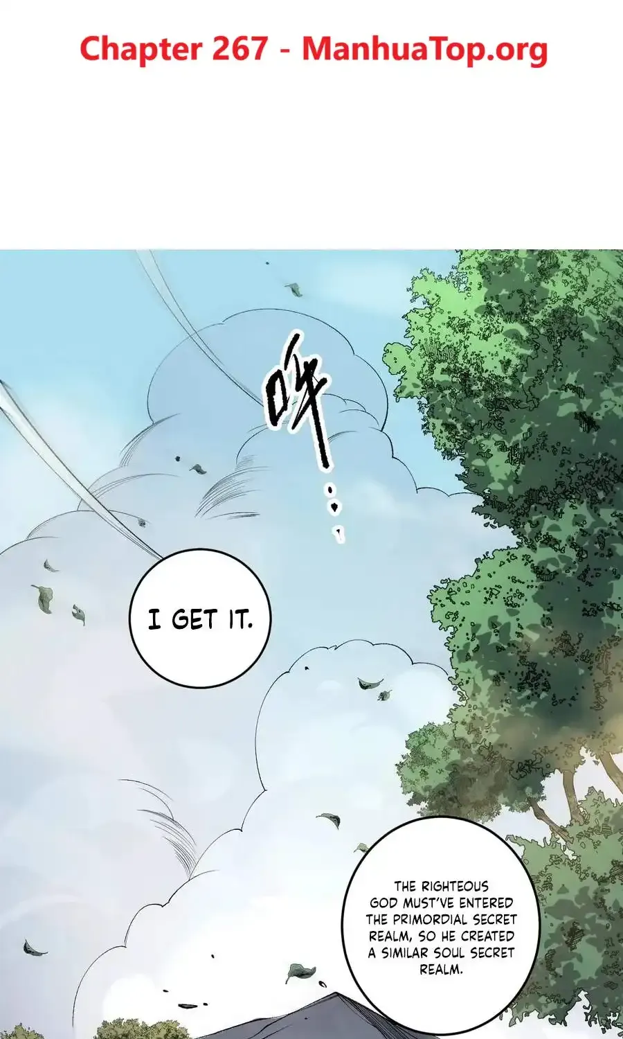 Disastrous Necromancer - Chapter 267 - Page 1