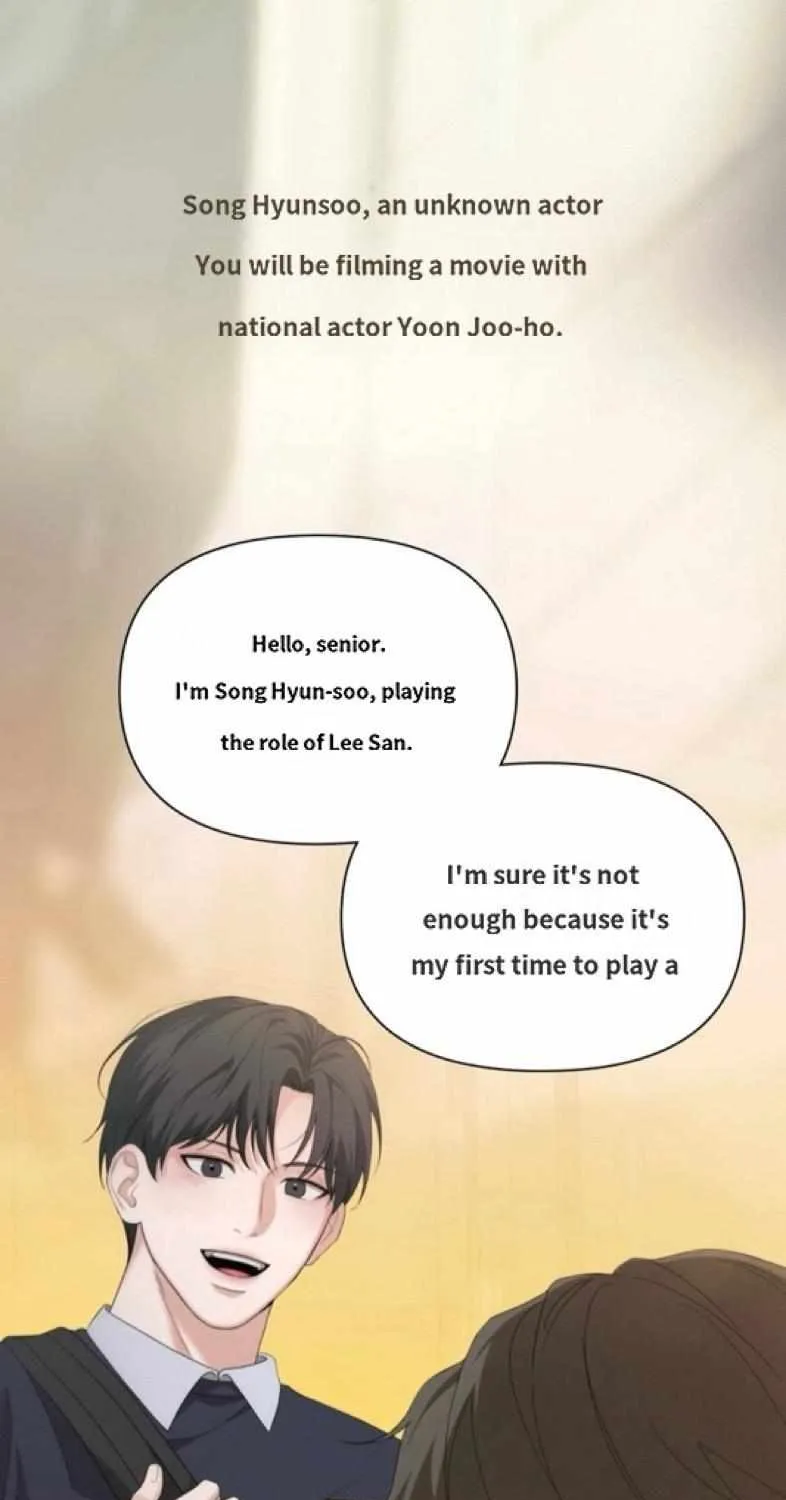 Dissolve: His Last Choice - Chapter 11.1 - Page 1