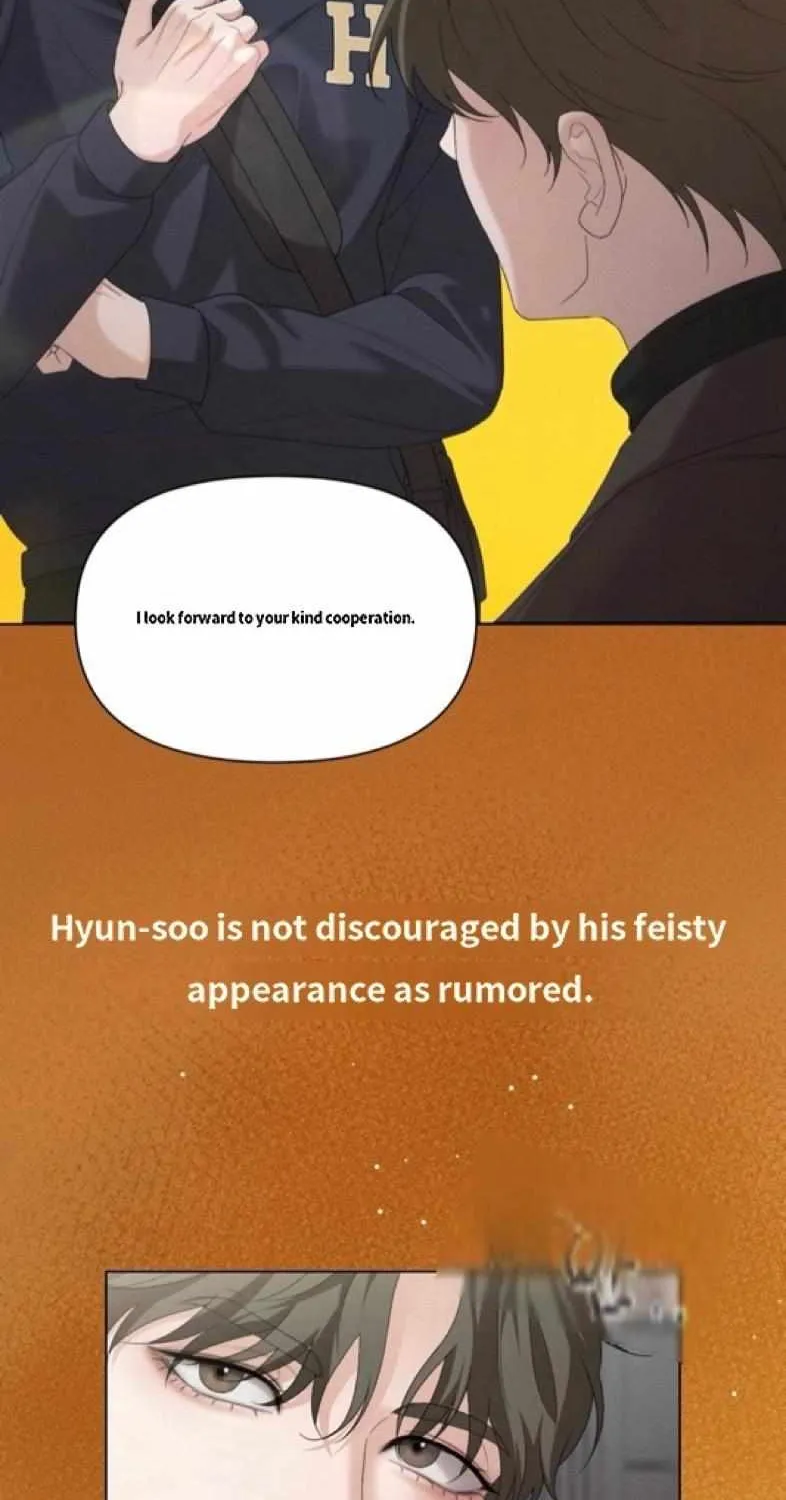 Dissolve: His Last Choice - Chapter 15.1 - Page 2