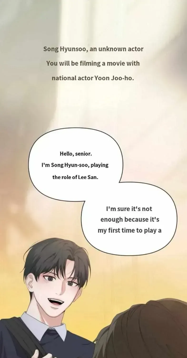 Dissolve: His Last Choice - Chapter 15.7 - Page 1