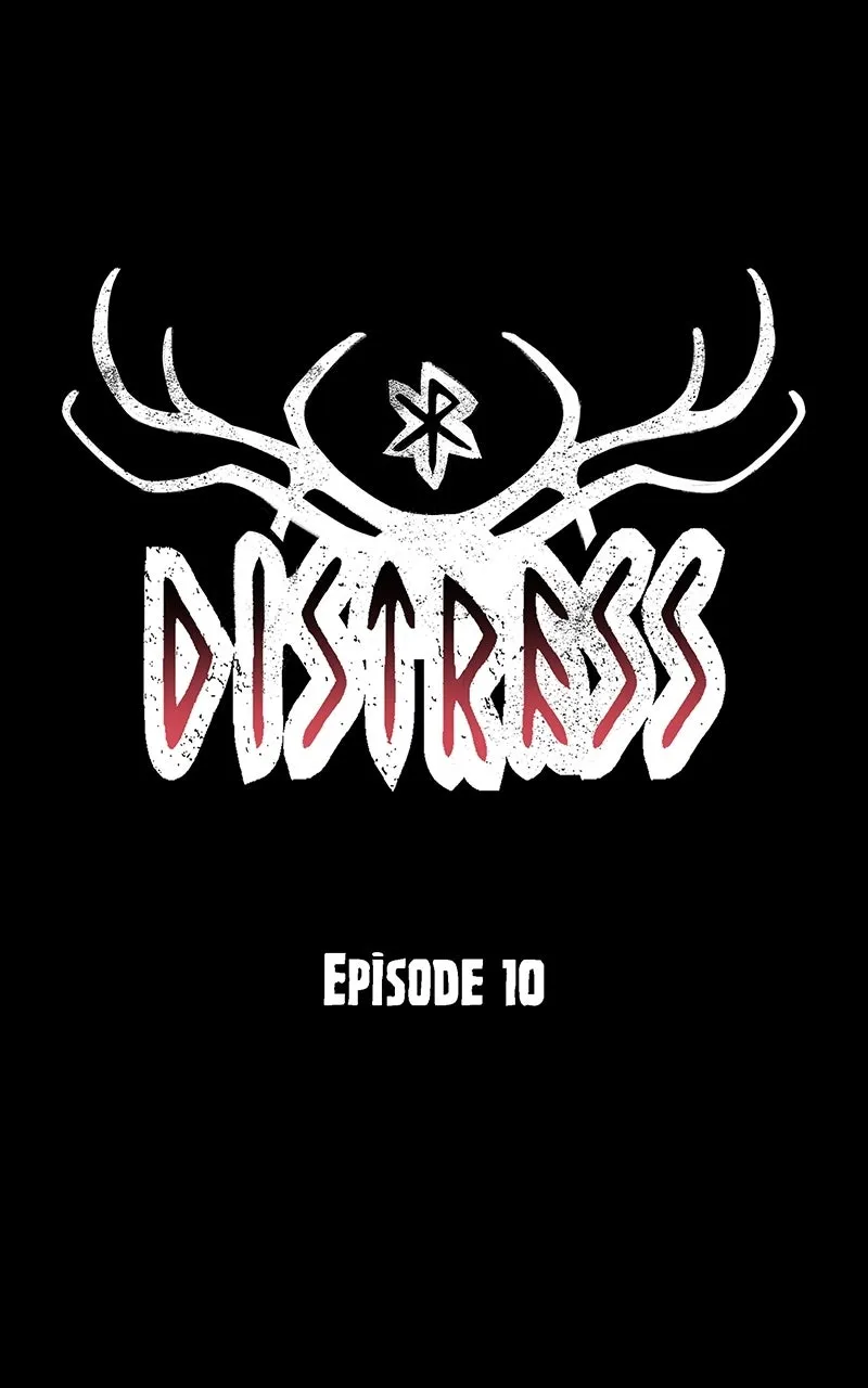 Distress - Chapter 10 - Page 1