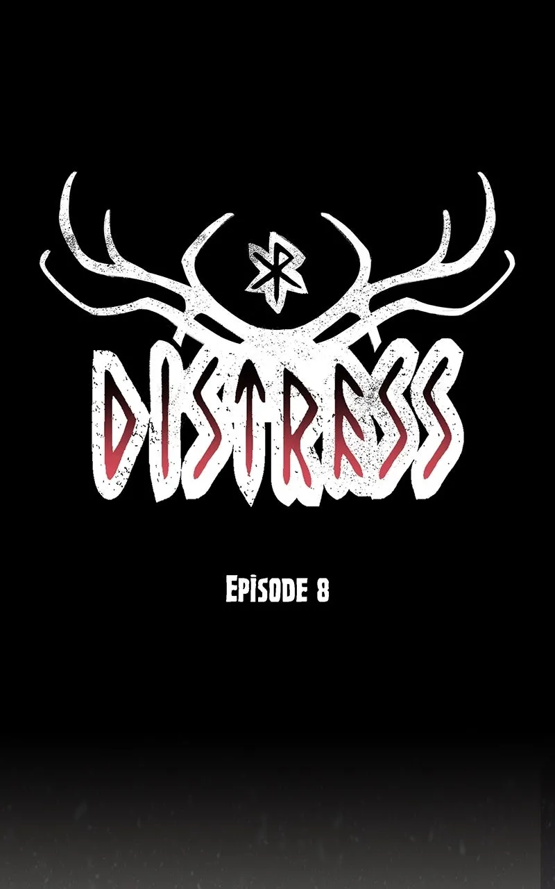 Distress - Chapter 8 - Page 1