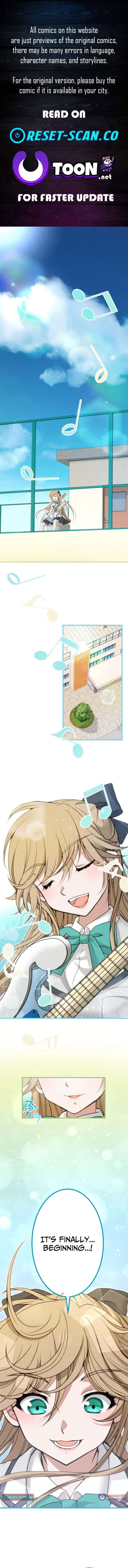 Divine Authority's Ragnarok - Chapter 1 - Page 1