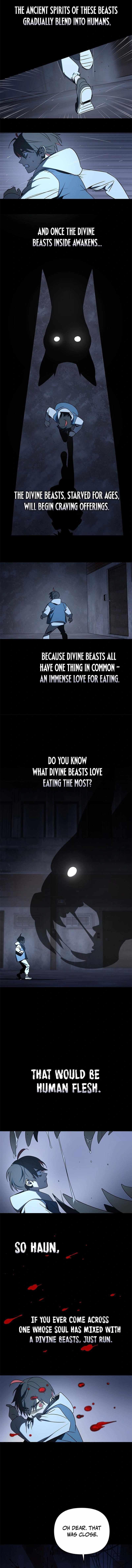 Divine Beasts' City - Chapter 0 - Page 2