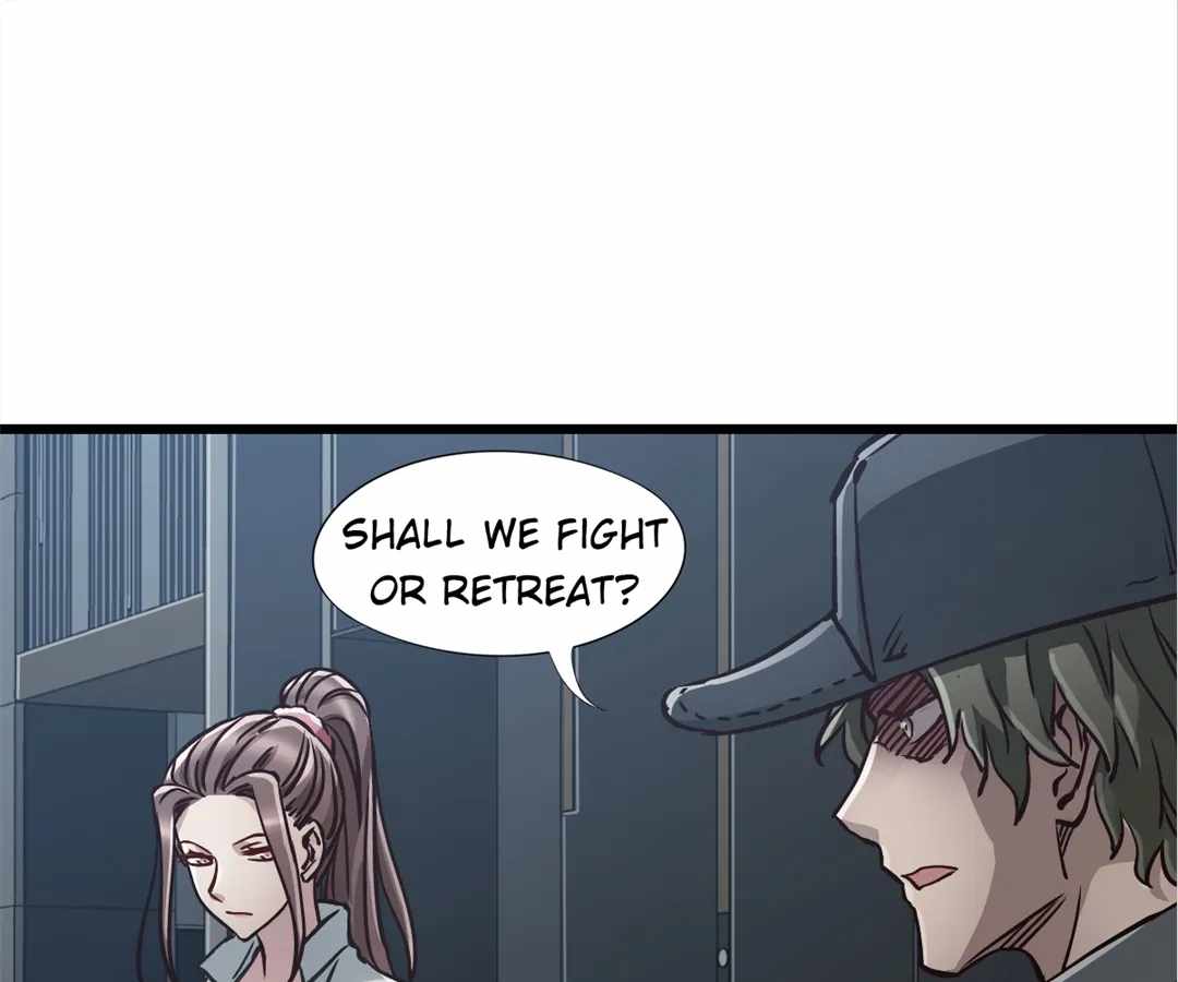 Divine Hand - Chapter 23 - Page 1