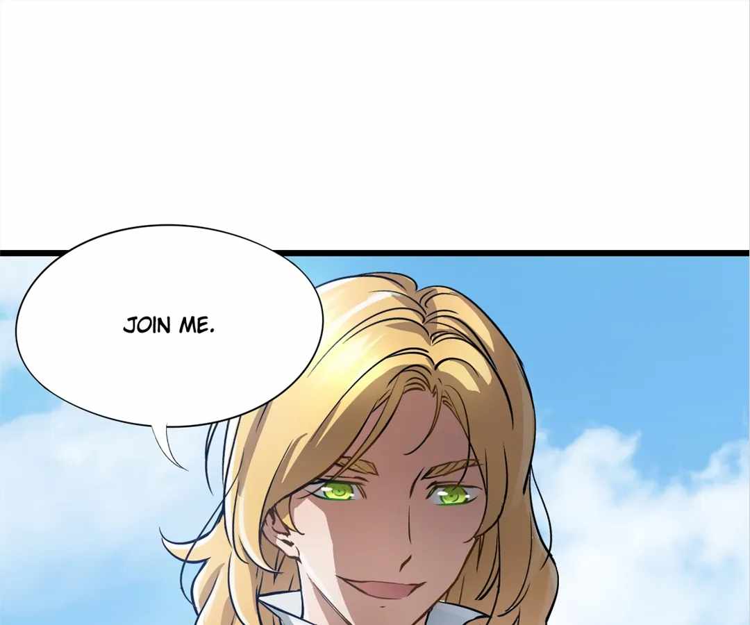 Divine Hand - Chapter 28 - Page 1