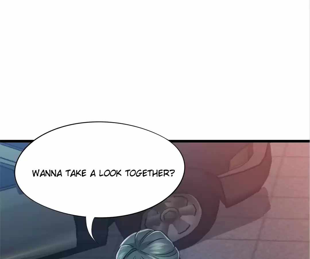 Divine Hand - Chapter 38 - Page 1