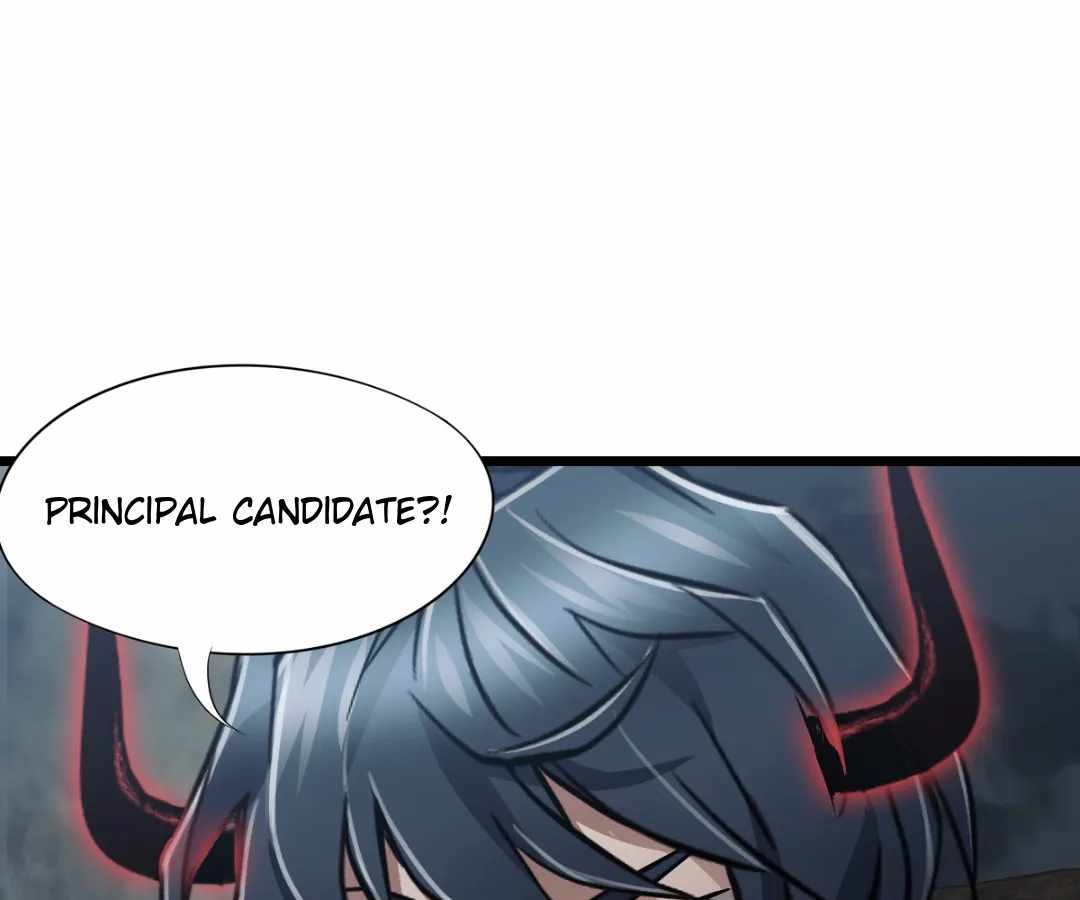 Divine Hand - Chapter 41 - Page 1