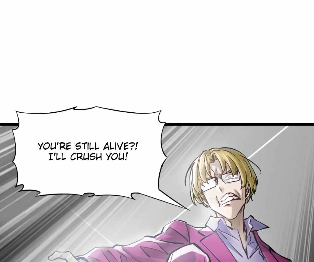 Divine Hand - Chapter 50 - Page 1