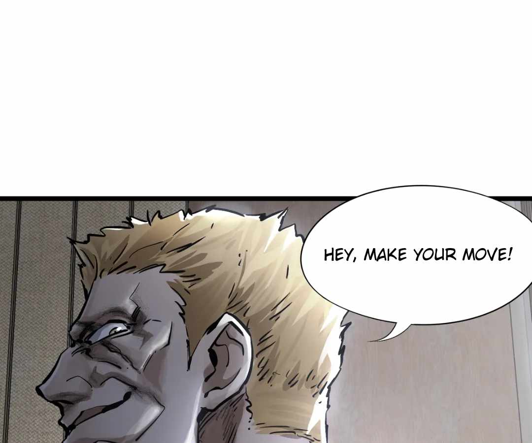 Divine Hand - Chapter 53 - Page 1