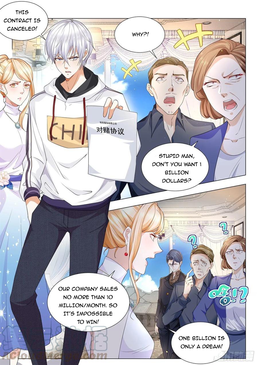 Divine Hero’s Skyfall System - Chapter 115 - Page 2